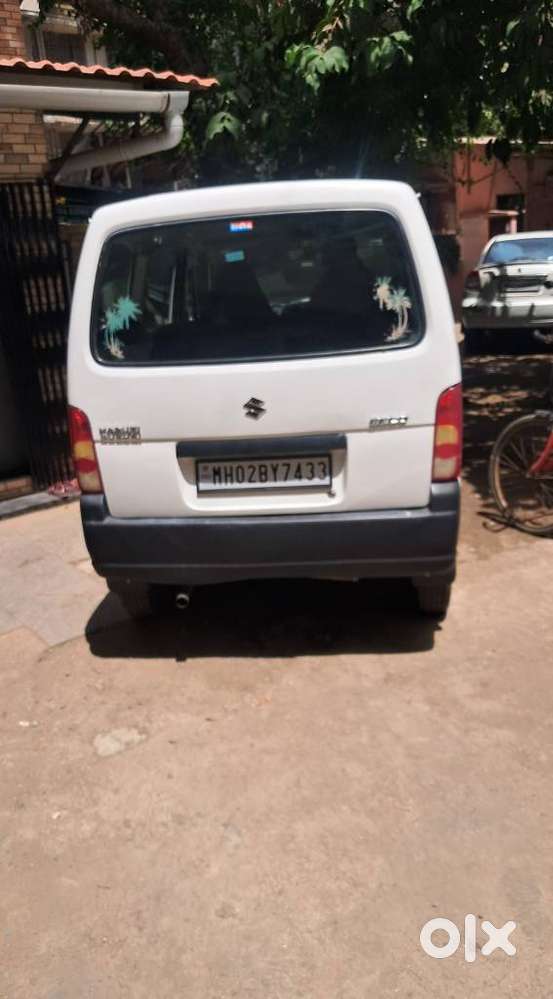 Maruti Suzuki Eeco 5 Str With Ac Plus Htr Cng, 2010, Cng & Hybrids