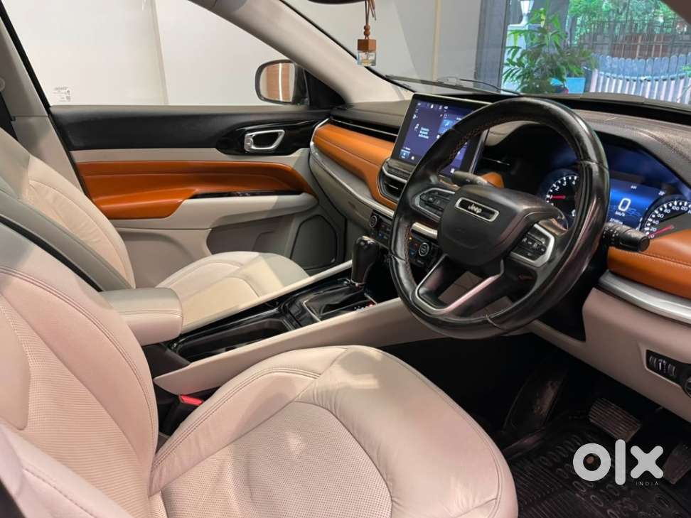 Jeep Compass 1.4 Limited (o) Petrol Dct, 2021, Petrol