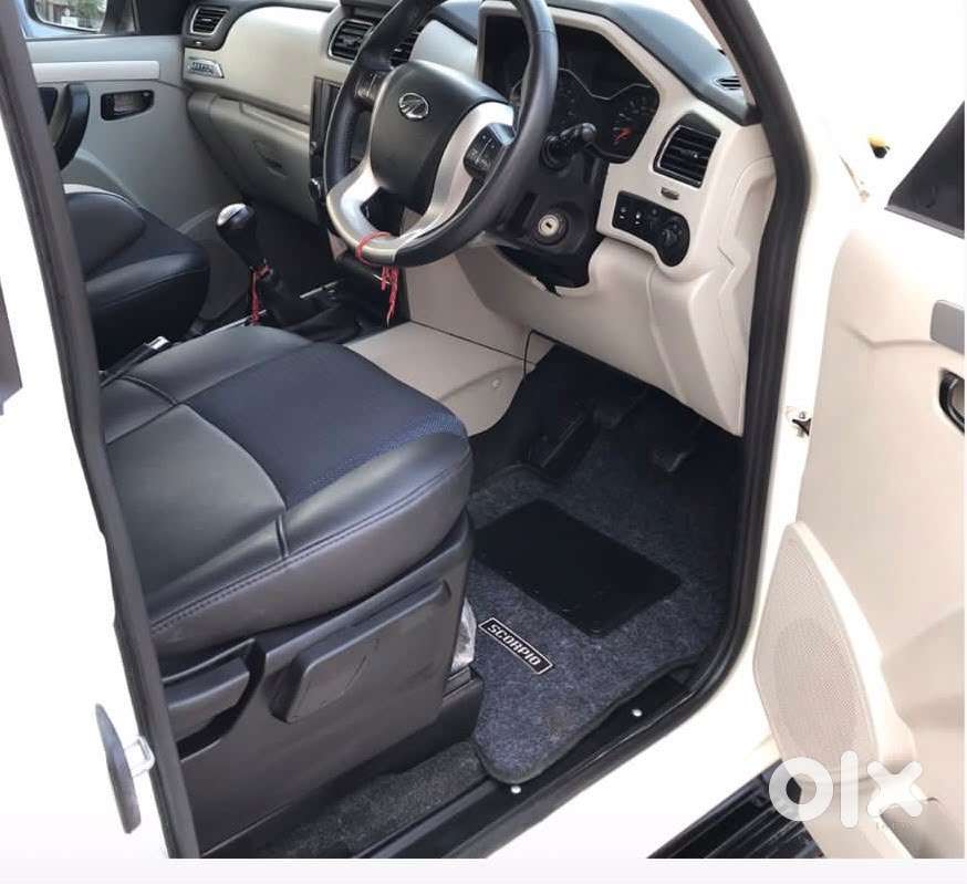 Mahindra Scorpio Classic 2020