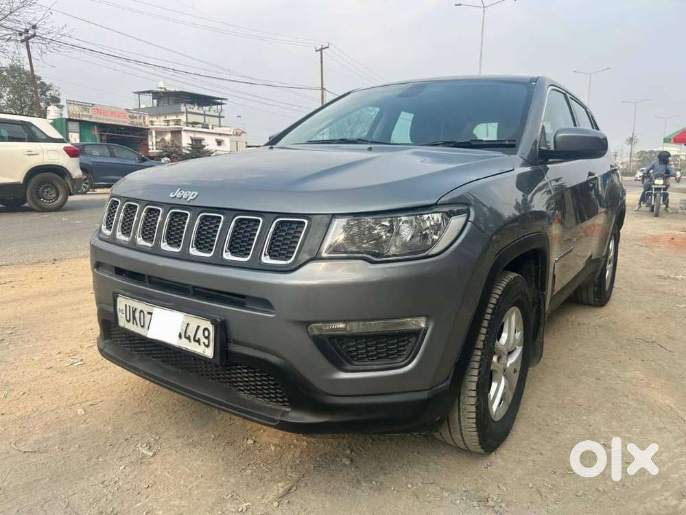 Jeep Compass 2.0 Sport Plus, 2020, Diesel