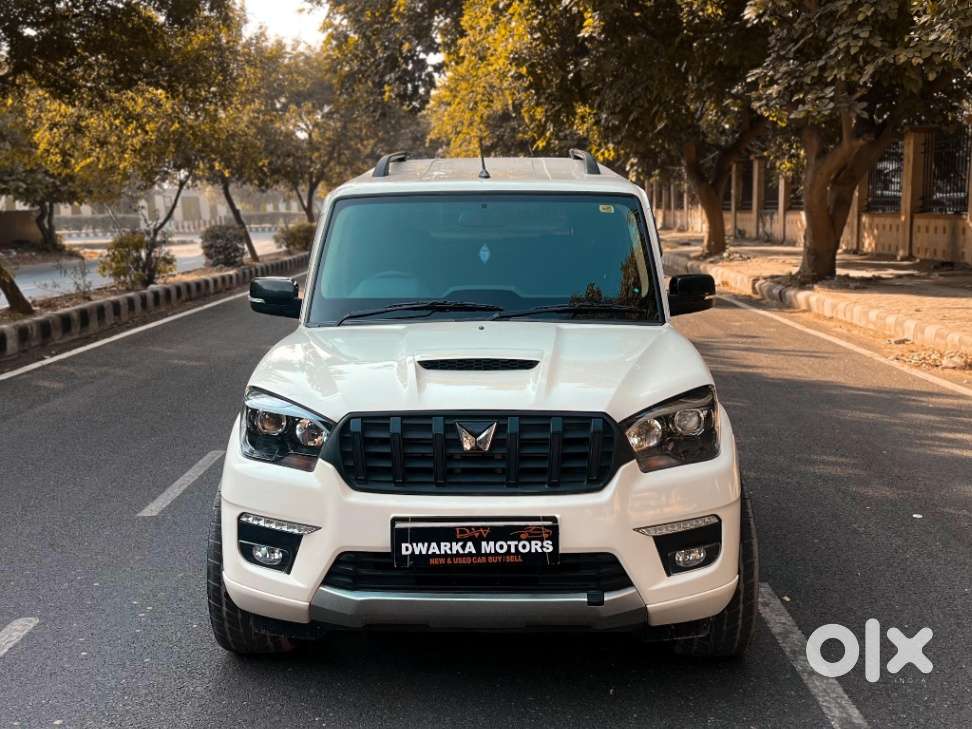 Mahindra Scorpio Classic 2.2 S 11 Mt 7 Str, 2024, Diesel