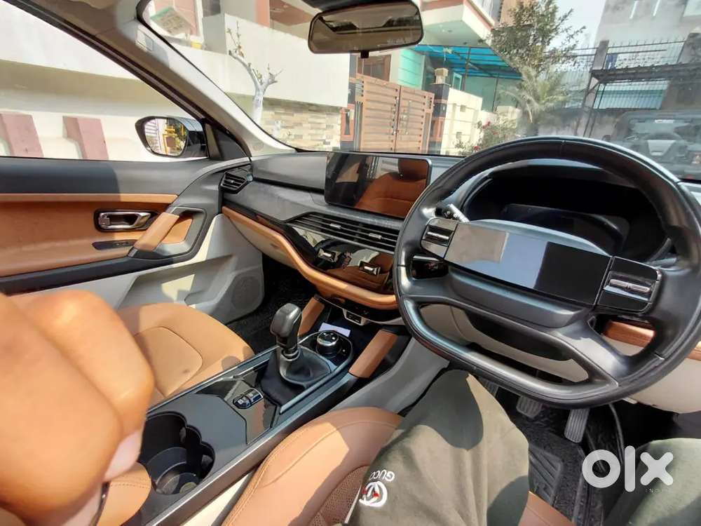 Tata Safari 2024 Diesel Good Condition