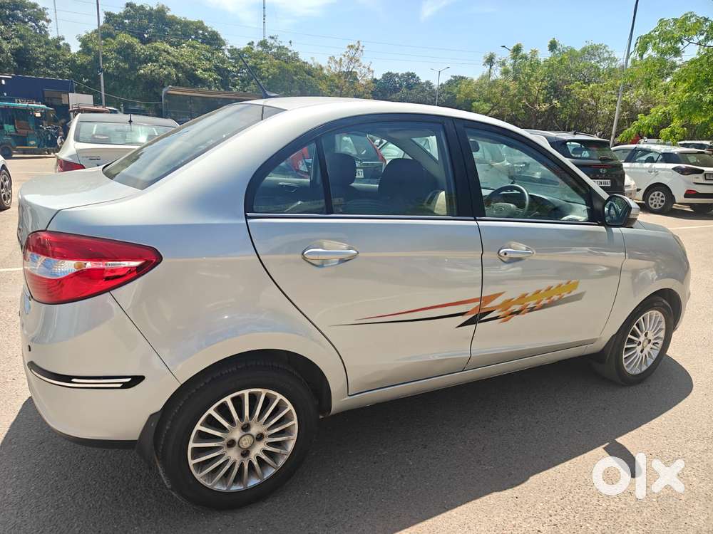 Tata Zest  Revotron 1.2t Xm, 2014, Petrol