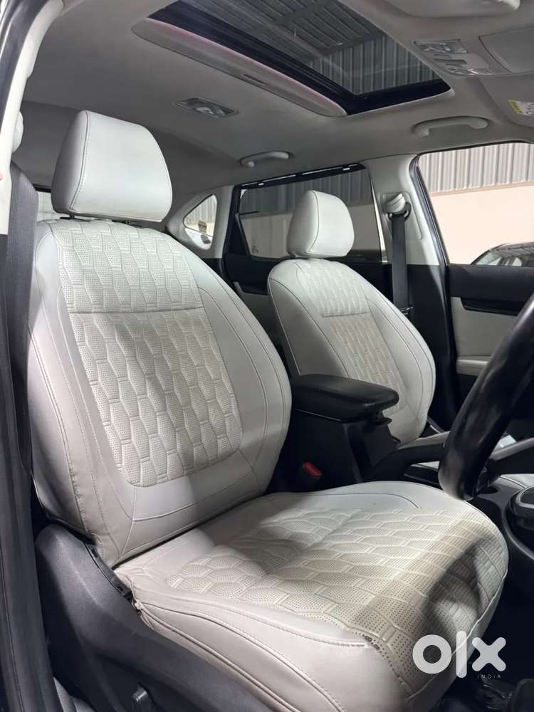 Kia Seltos Htx+ At 1.5 Diesel, 2020, Diesel