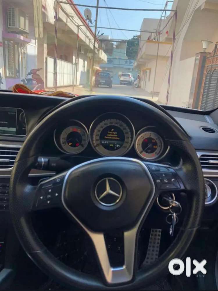 Mercedes E-class 2015 Diesel