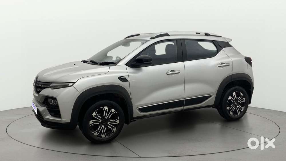 Renault Kiger Rxz Amt, 2021, Petrol