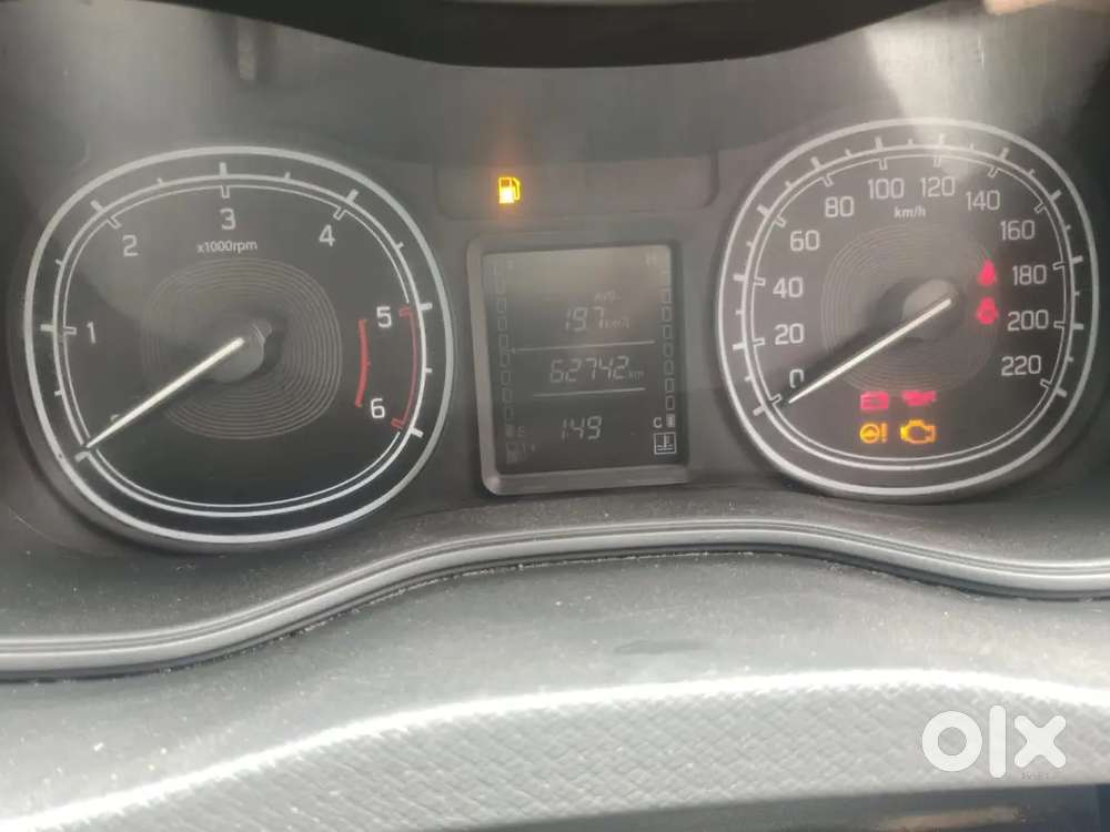 Maruti Suzuki Brezza Vdi 2018