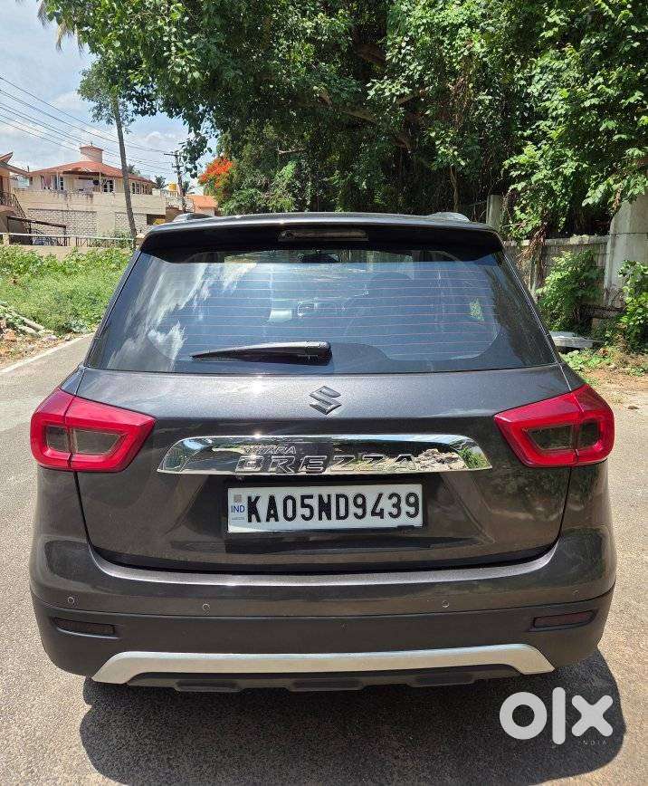 Maruti Suzuki Vitara Brezza 1.5 Zxi, 2022, Petrol