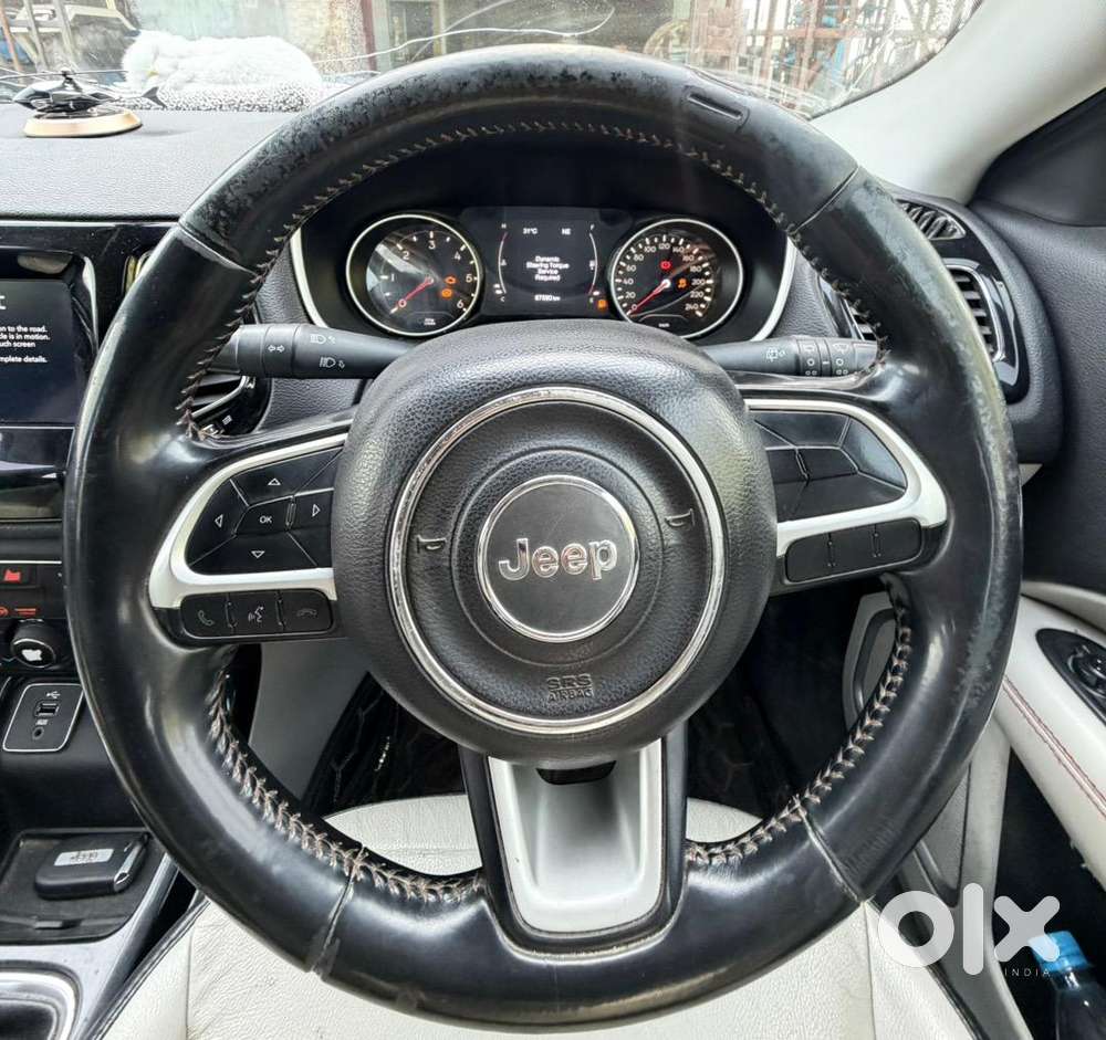 Jeep Compass 2018 Diesel Well Maintained