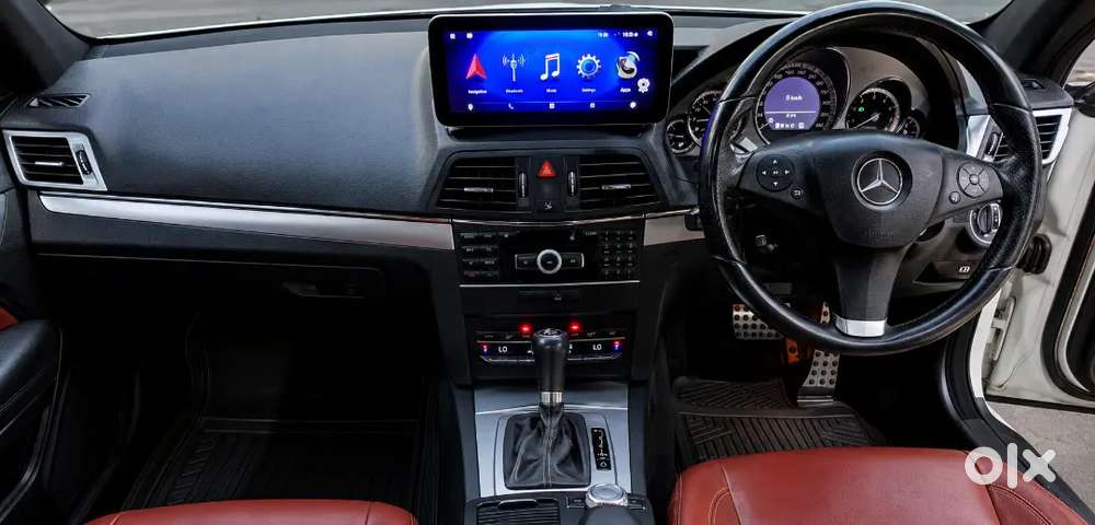 2012 Mercedes Benz E Coupe