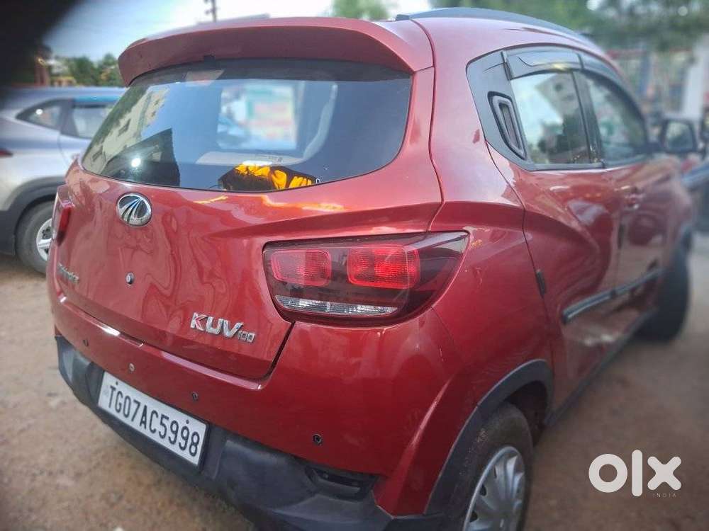 Mahindra Kuv 100 Mfalcon D75 K2, 2016, Diesel