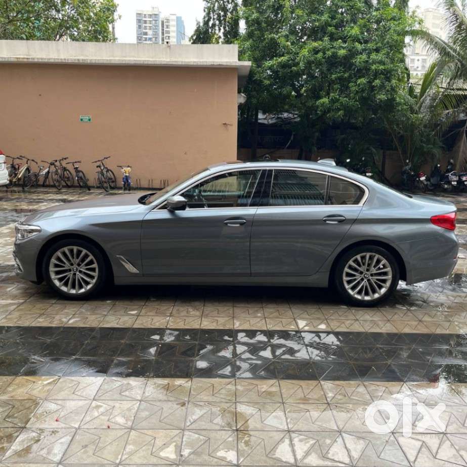 Bmw 5 Series 2.0 525d Luxury Line, 2020, Diesel