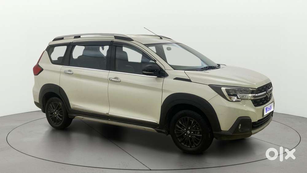 Maruti Suzuki Xl6 Alpha At, 2019, Petrol