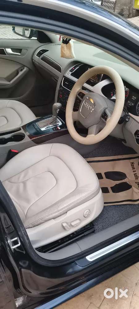 Audi A4 Tfsi 2011 Year