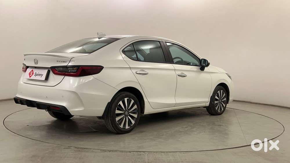 Honda City Zx Petrol Cvt, 2024, Petrol