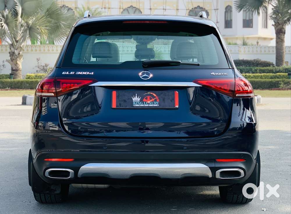 Mercedes-benz Gle Class Mercedes-benz-gle-300-d, 2021, Diesel