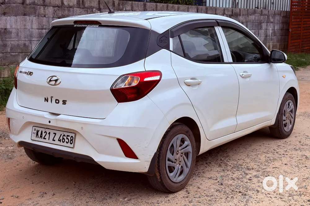 Hyundai Grand I10 Nios 2021 Petrol 85000 Km Driven