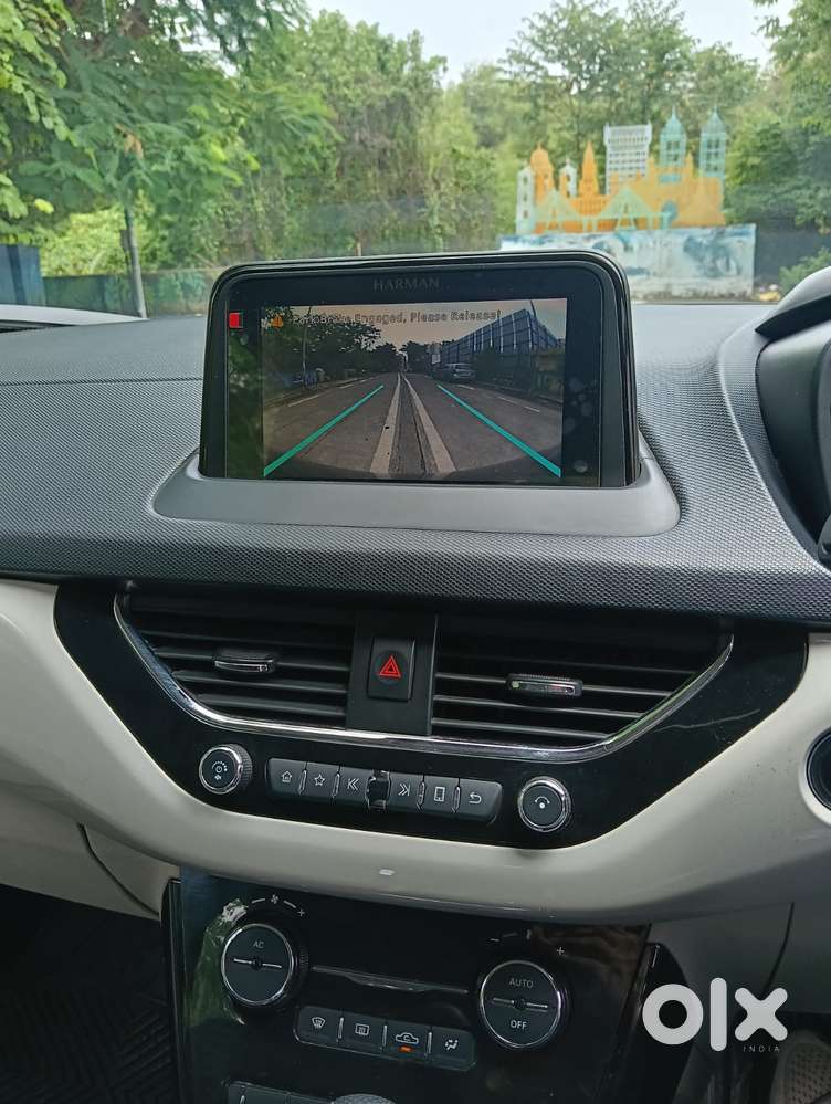 Tata Nexon Amt Xza Plus, 2021, Petrol