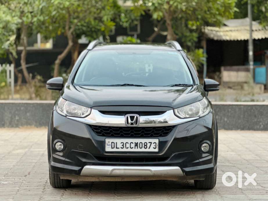 Honda Wr-v 1.2 Vx I-vtec, 2017, Petrol