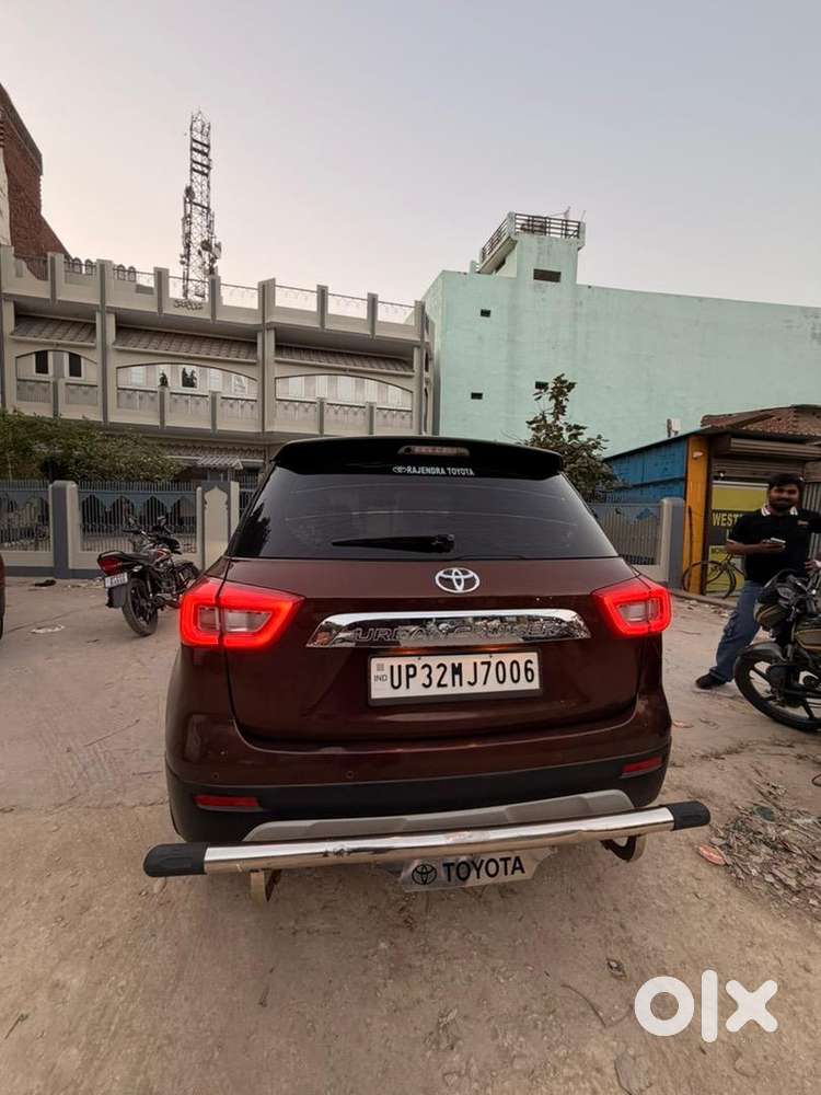 Toyota Urban Cruiser 2021 Petrol Good Condition