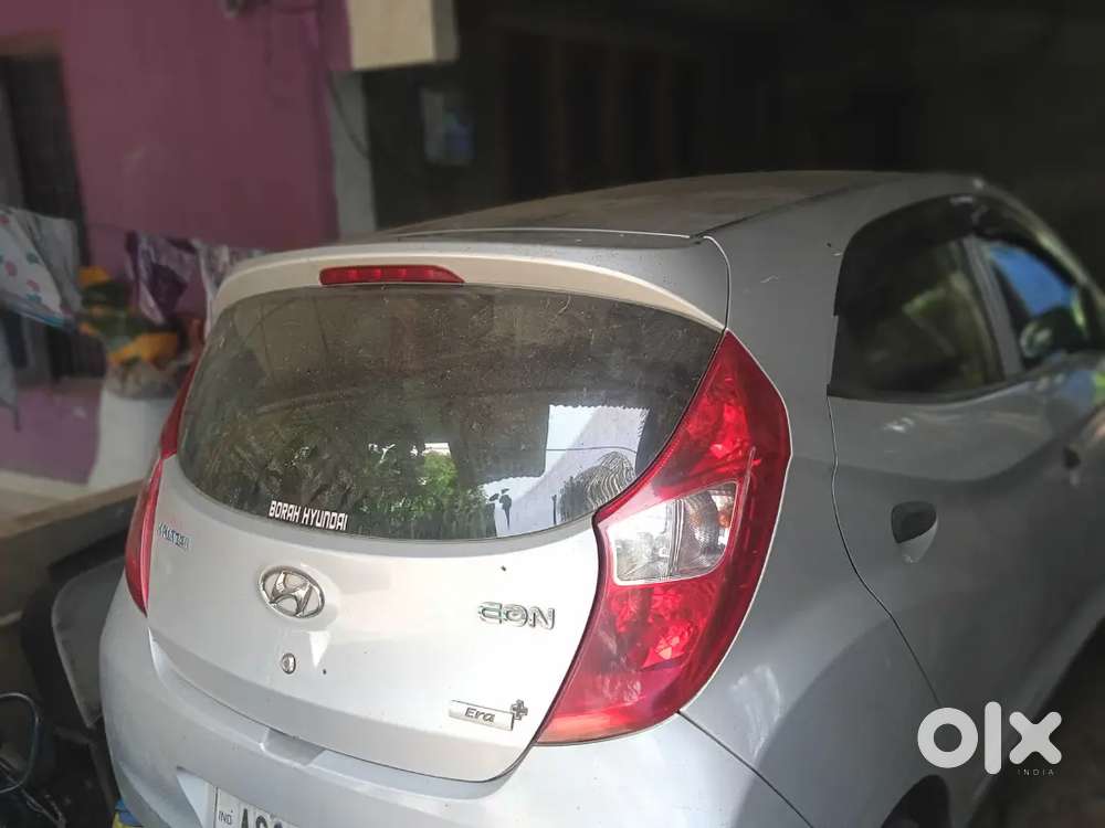 Hyundai Eon 2013 Petrol 75000 Km Driven
