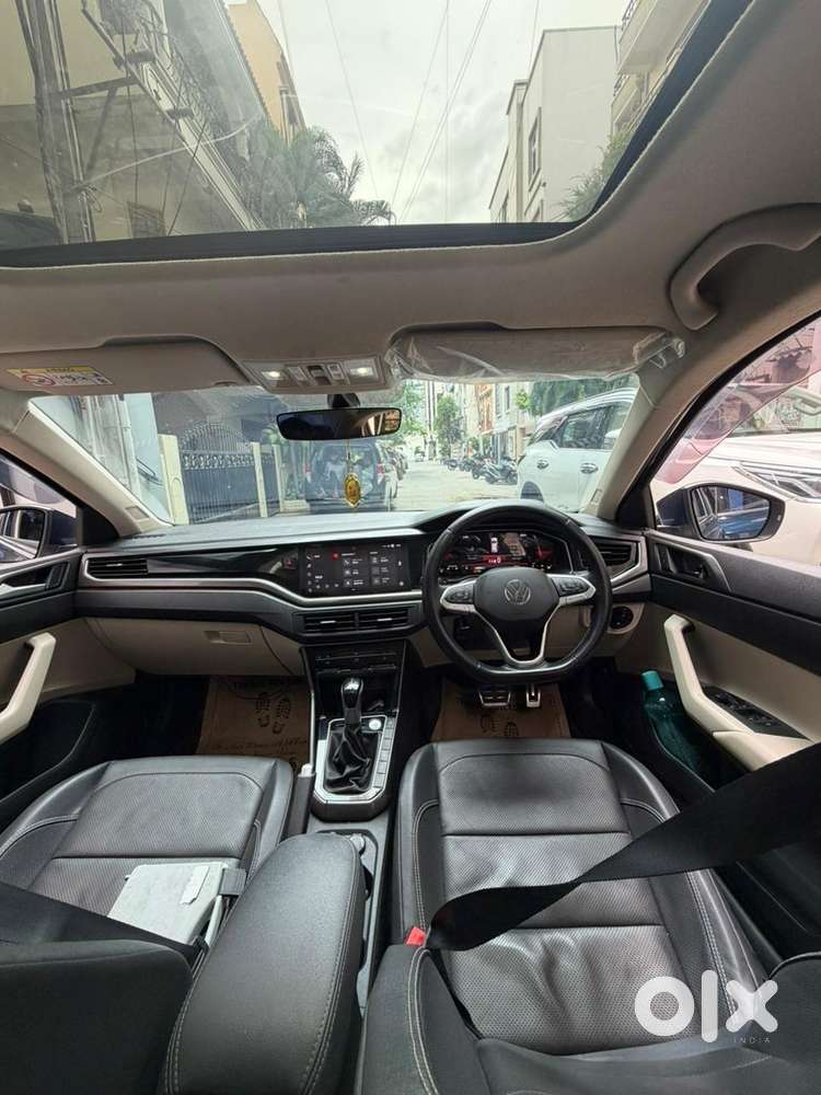 Volkswagen Virtus Gt 1.5 Tsi Dsg, 2023, Petrol
