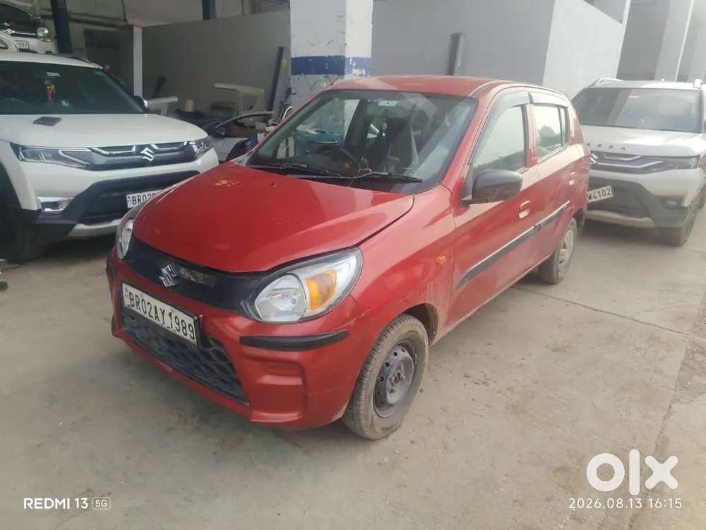 Maruti Suzuki Alto 800 2020 Petrol Manual