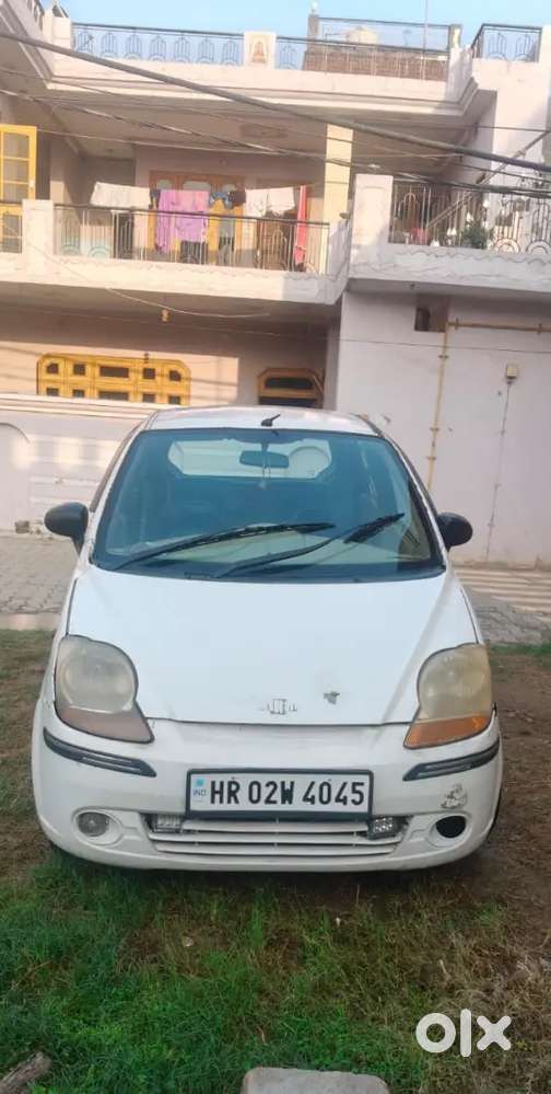 Chevrolet Spark 2010 Valid Upto 2030,petrol 58000 Km Driven