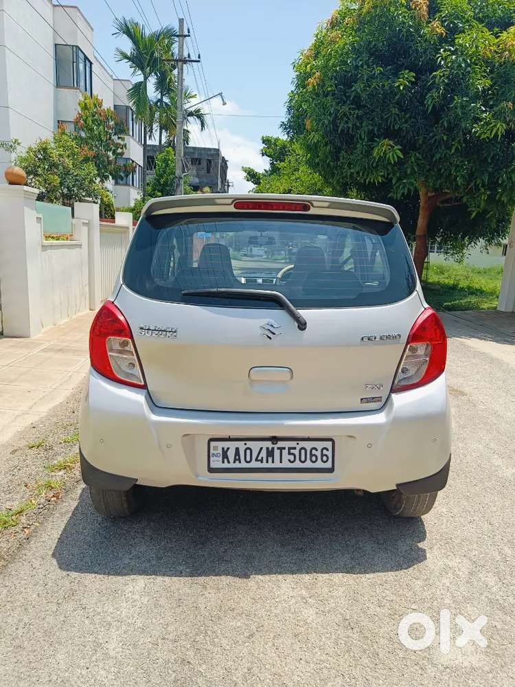 Maruti Suzuki Celerio 2018 Petrol Automatic