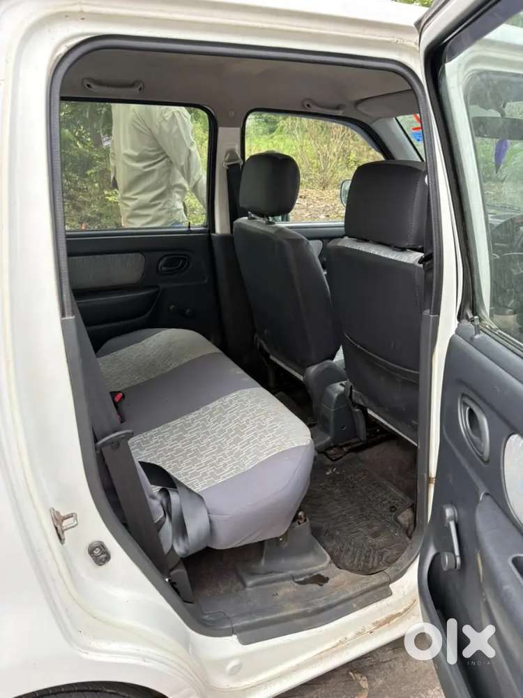 Maruti Suzuki Wagon R Lxi 2009