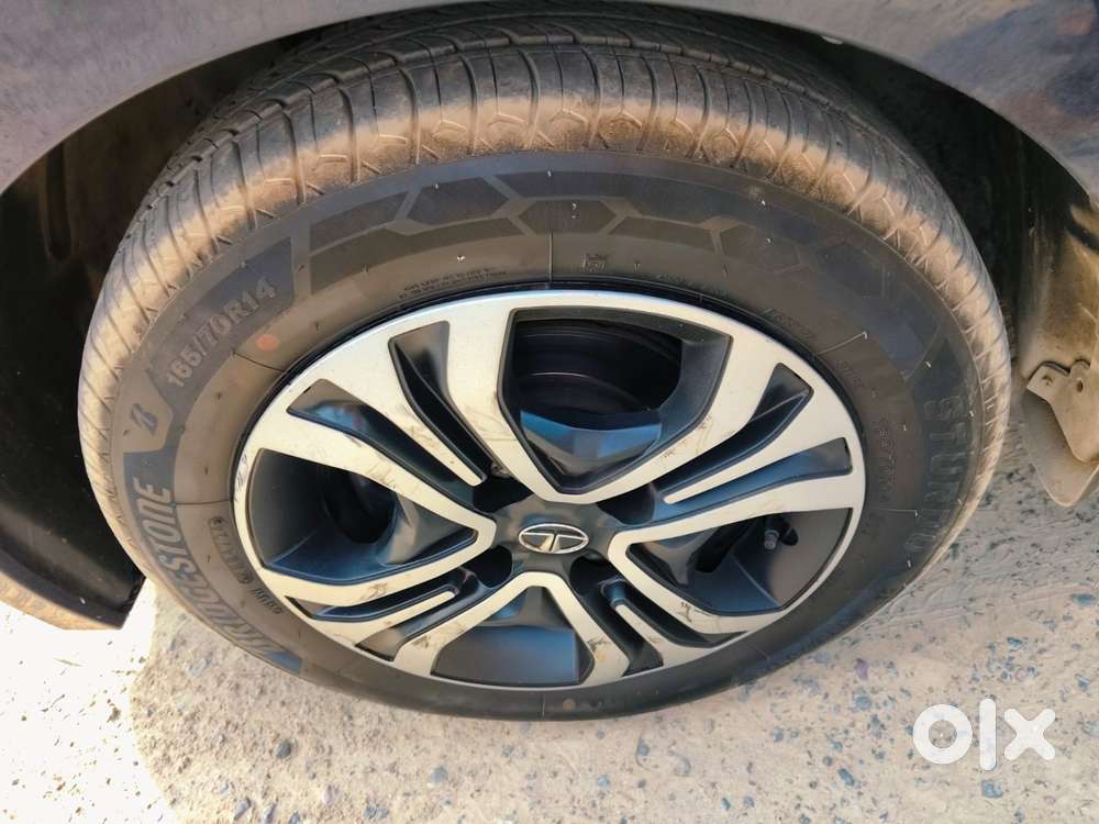 Tata Tigor Xz Plus Cng Leatherette Pack, 2023, Cng & Hybrids