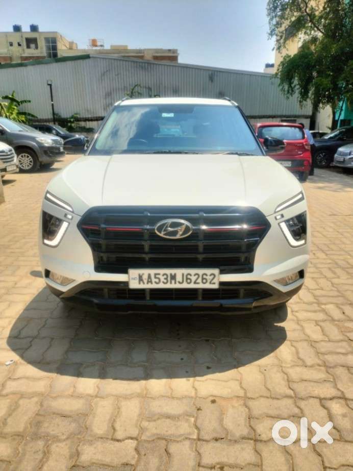 Hyundai Creta Sx(o) At, 2022, Diesel