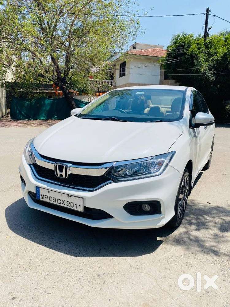 Honda City 2015-2017 I Vtec Cvt Vx, 2017, Petrol
