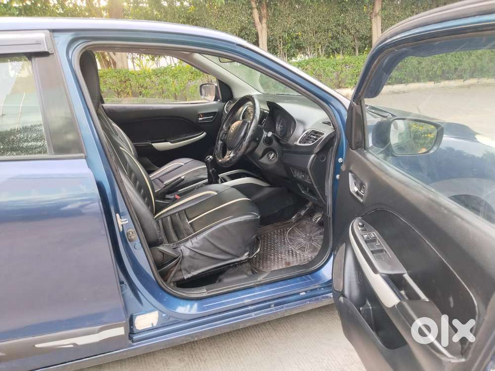 Maruti Suzuki Baleno Delta, 2016, Petrol