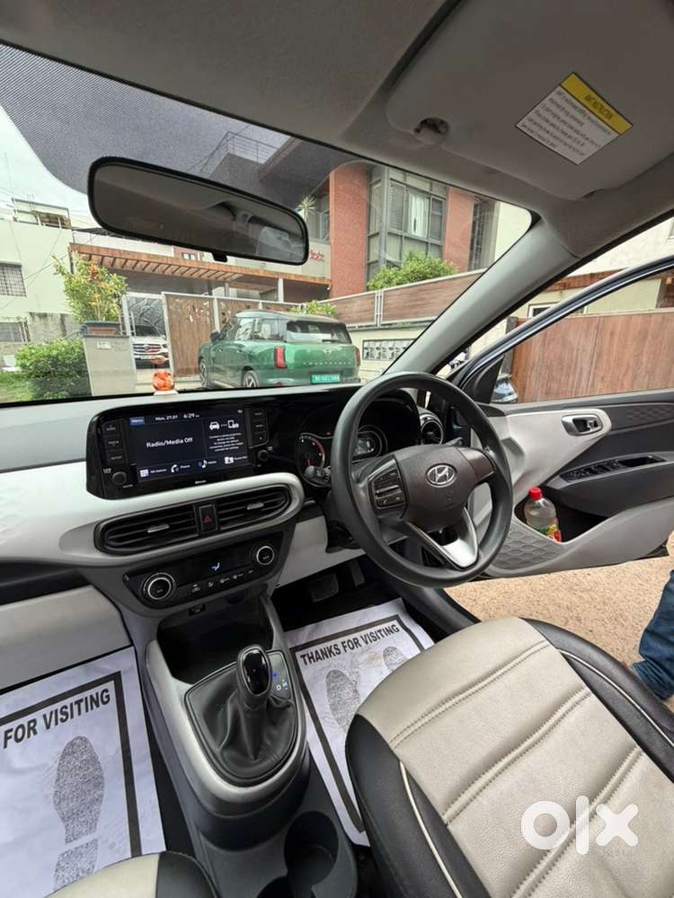 Hyundai Grand I10 Nios 2022 Variant Amt