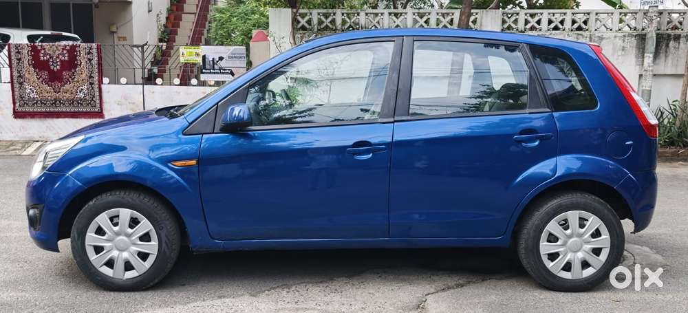 Ford Figo 1.4 Duratorq Diesel Zxi, 2013, Diesel