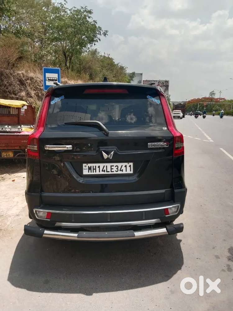 Mahindra Scorpio N 2023 Z6 Diesel At