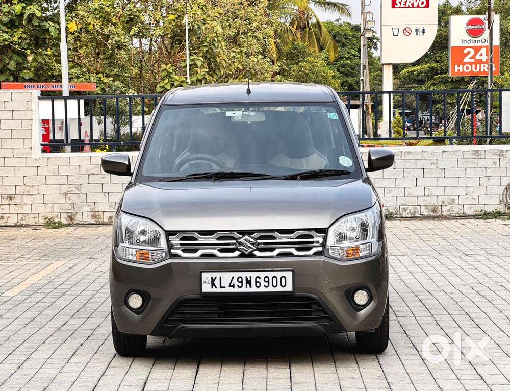 Maruti Suzuki Wagon R 1.2 Zxi, 2022, Petrol