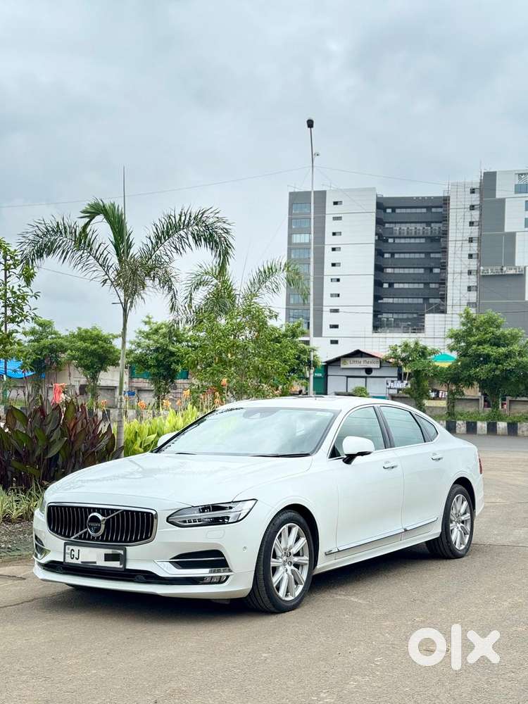 Volvo S90 D4 Inscription, 2020, Diesel