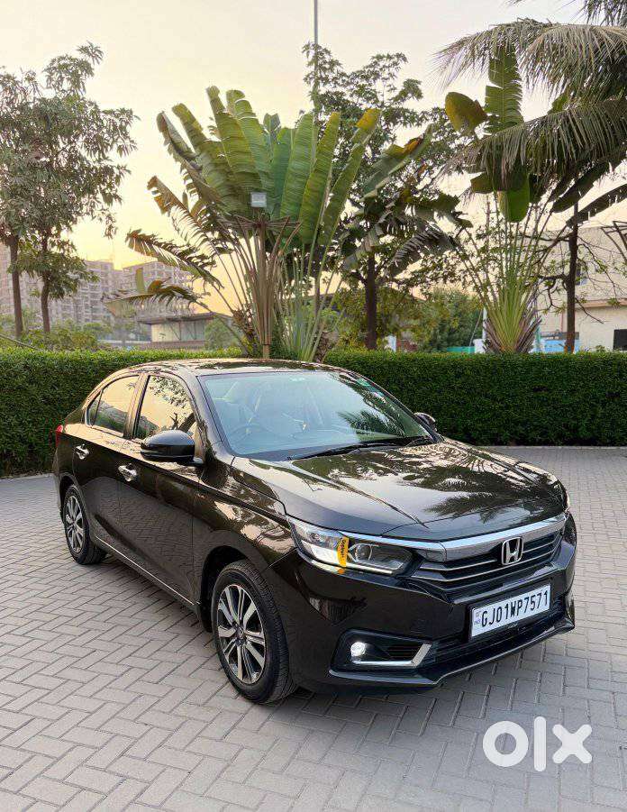 Honda Amaze Vx 1.2 Petrol Cvt, 2024, Petrol