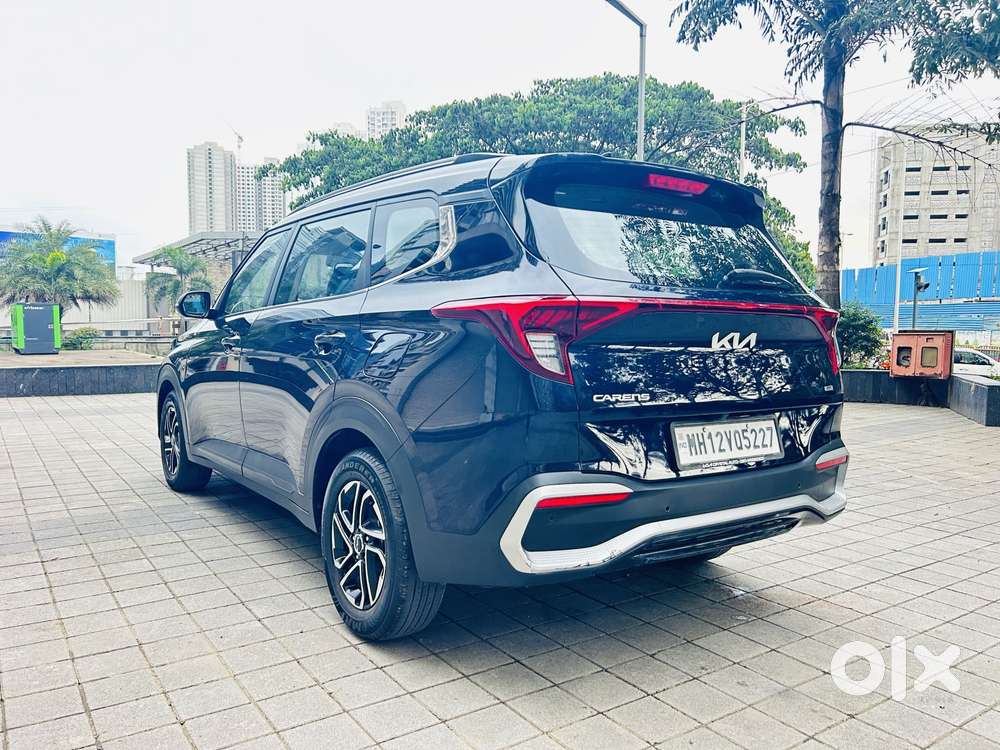 Kia Carens 1.5 Prestige Plus Diesel 7 Str Imt, 2023, Diesel