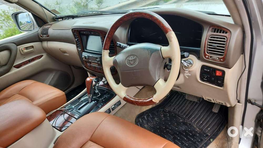 Toyota Land Cruiser Lexus 4.2 Lx 4x4, 2003, Diesel