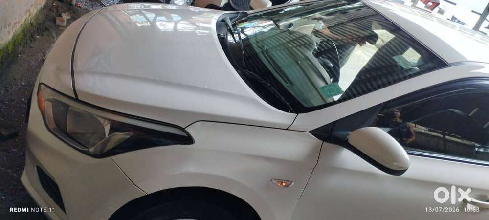 Hyundai I20 2017 Petrol Good Condition