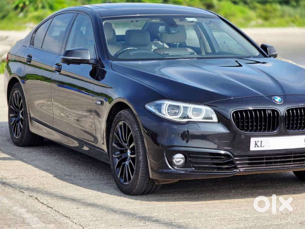 Bmw 5 Series 2.0 520i Luxury Line, 2014, Diesel
