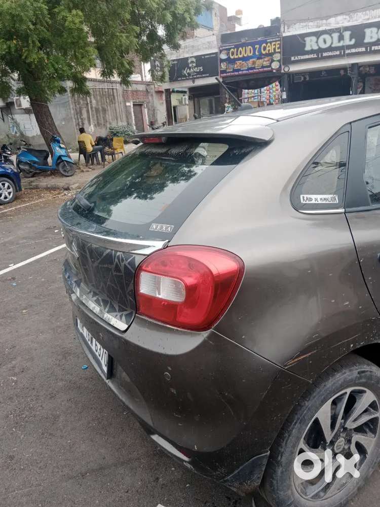 Maruti Baleno Delta 2019 Model Car