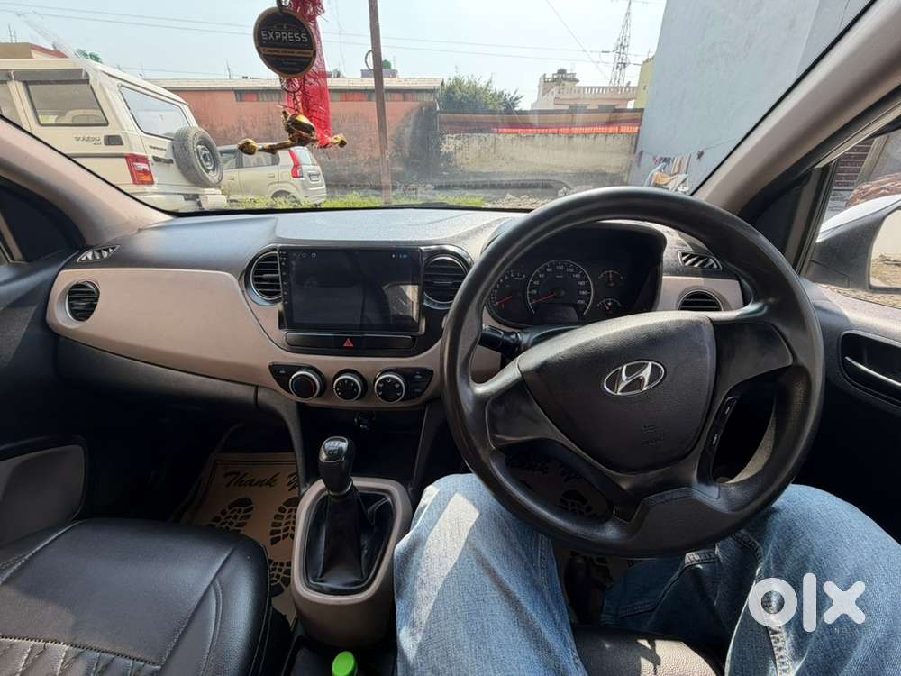 Hyundai I10 2nd Owner 2017