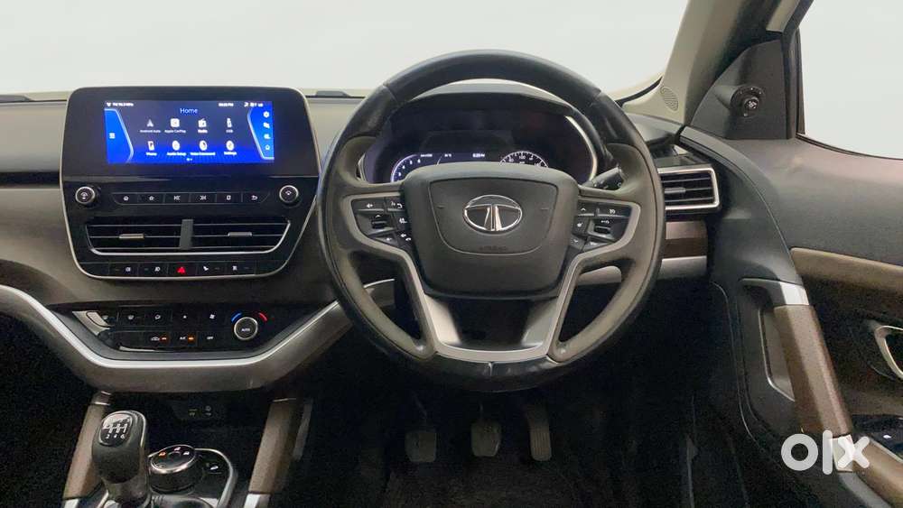 Tata Harrier Xz+ Dual Tone, 2021, Diesel