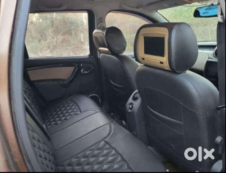 Renault Duster 2012-2015 110ps Diesel Rxz, 2013, Diesel