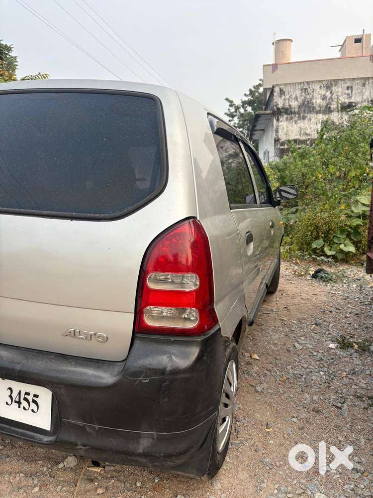 Maruti Suzuki Alto 800 2005 Petrol Good Condition