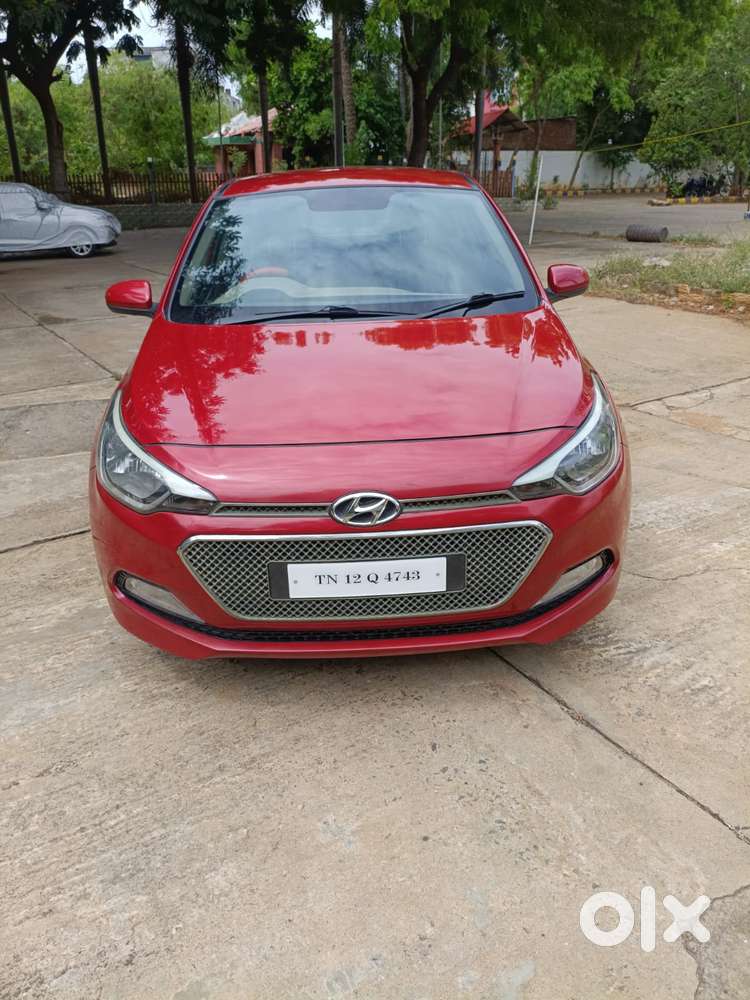 Hyundai I20 Magna 1.2, 2016, Petrol